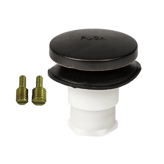 Bathtub Stopper Tub Plug Drain Plug Anti Clogging Easy Install PP Material for Bathroom Shower Sink