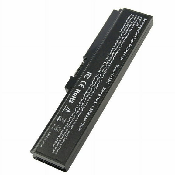 Battery for Toshiba Satellite P745 P755 P775 M645 A660 A655 C655 L675 PA3817U