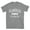 Black, variant on Islamorada Florida Classic Established Men's Cotton T-Shirt