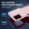 thumbnail image 3 of KOMI for Moto G 5G 2023 Case,Motorola G 5G 2023 Case with Screen Protector[Military Grade Drop Tested] Heavy-Duty Tough Rugged Shockproof Protective Case for Motorola Moto G 5G 2023, 3 of 5