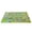 Gray Street, variant on City Play Rug with Roads, Soft Plush Velvet Area Rug with Memory Foam, Non-Slip Play Mat for Bedroom, Playroom.