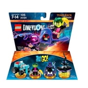 Lego Dimensions Teen Titans Go Team Pack (Universal)
