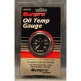 thumbnail image 1 of 2" Mechanical Oil Temperature Gauge Black / Chrome Bezel CP7976, 1 of 1