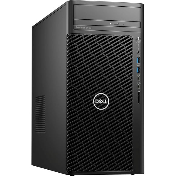 Dell Precision 3660, WORKSTATION, NVIDIA RTX A2000 12GB,i9-13900, 32GB, 1TB, PCIe, Refurbished