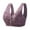Purple, variant on Ketyyh-chn99 Women Bikini Top Gifts for Women Plus Size Seamless Comfort No Underwire Bra C,46