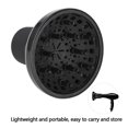 thumbnail image 3 of EcoNesxp Hair Dryer Diffuser for Curly or Wavy Hair Hair Salon Tools Universal Hair Dryer Attachment Curly Hair Diffuser Simple Modern, 3 of 5