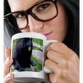 thumbnail image 2 of 3drose, Black Bear North Carolina Bear, 11oz Mug, 2 of 6