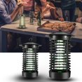 thumbnail image 4 of US Plug AC100V-240V LED Light Mosquito Killer Fly Bug Insect Zapper Trap Catcher Lamp, 4 of 8