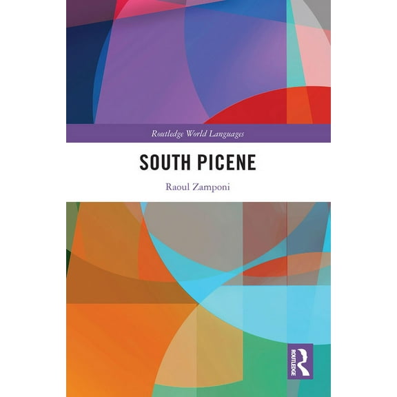 Routledge World Languages South Picene, (Paperback)