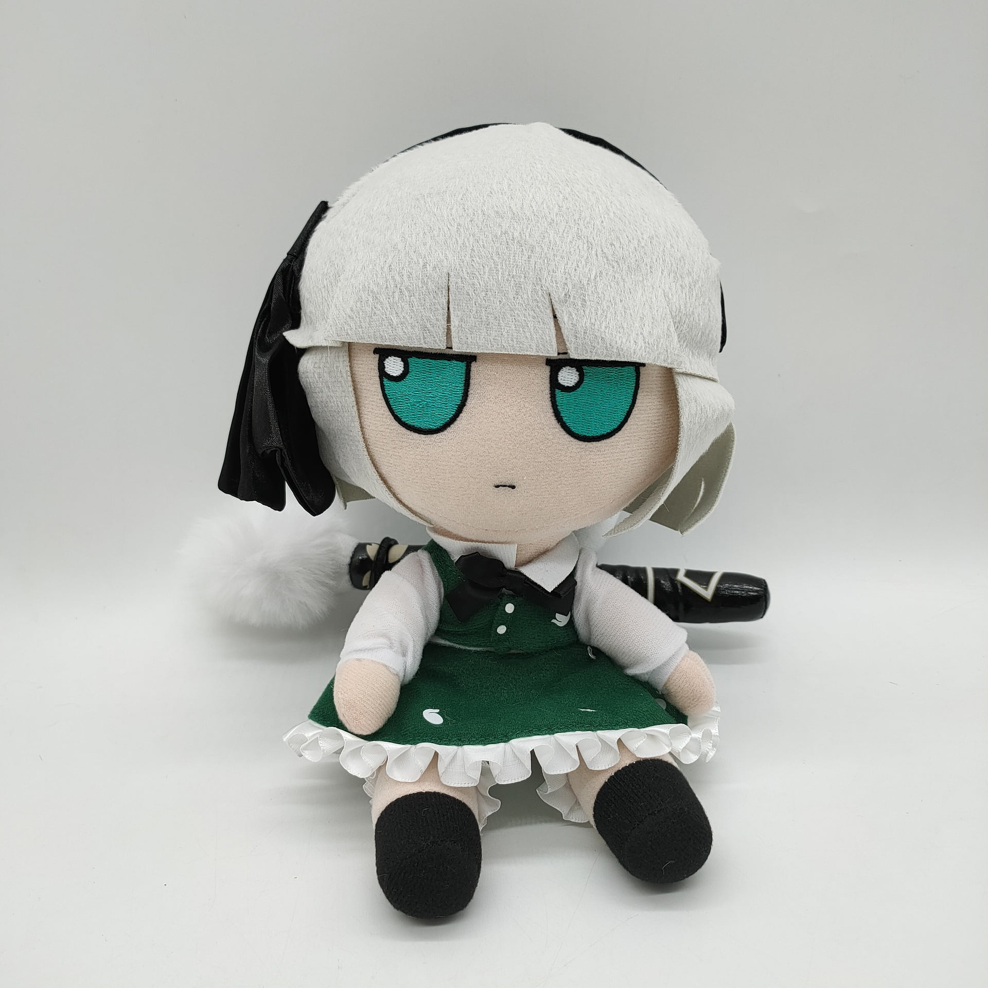 Yejue Touhou Project Plush Doll Toy Stuffed Doll Saigyouji