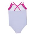 thumbnail image 2 of Disney Frozen 2 Toddler Girl Elsa Anna One-Piece Swimsuit, 2 of 2