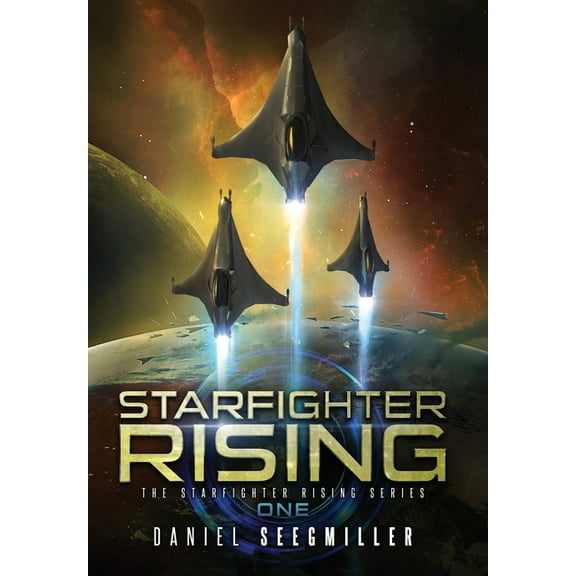 Starfighter Rising, (Hardcover)