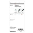 thumbnail image 7 of uniball 207 Retractable Gel Pen, Medium Point, 0.7 mm, Assorted Color Ink, 4 Count, 7 of 7