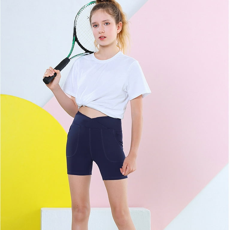 LYHaoo Kids Toddlert Baby Girls Boys Solid Spring Summer Yoga