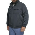 thumbnail image 3 of Big & Tall Dockers® Polytwill 2 Pocket Bomber Jacket Color: Navy Size: 2XB, 3 of 4