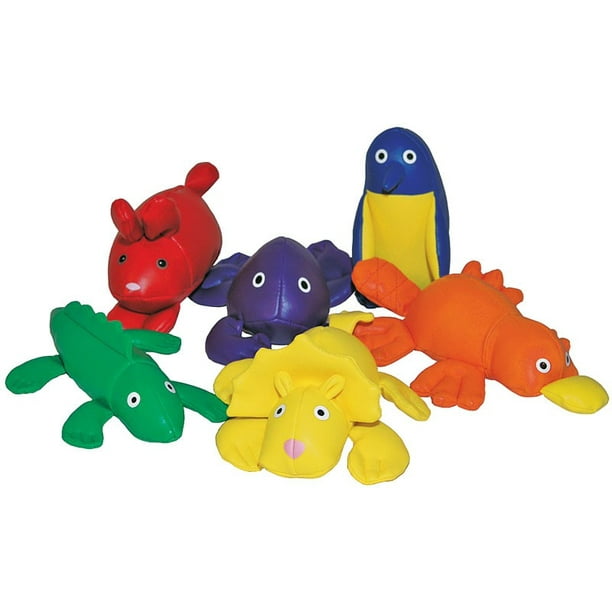 Bean Bag Animals