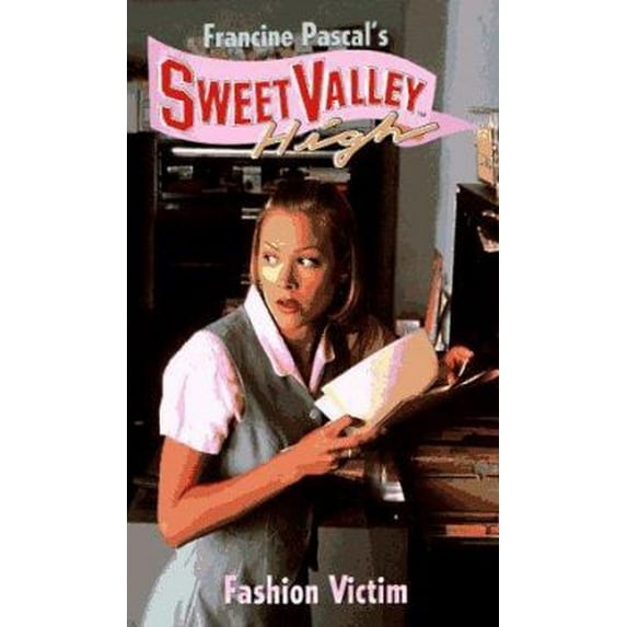 Pre-Owned Fashion Victim (Sweet Valley High) (Unknown) 055357065X 9780553570656
