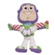 thumbnail image 5 of Peluche articulado Disney Toy Story, Buzz Lightyear 18 cm de altura. Marca Ruz., 5 of 5