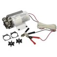 thumbnail image 2 of Little Giant 555602 365 12 VDC 300 GPH Non Submersible Utility Pump, 2 of 4
