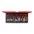 thumbnail image 2 of 131Pcs Stripped Thread Rethread Helicoil Kit Set Metric M5 M6 M8 M12, 2 of 7