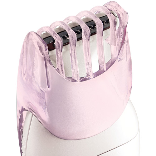 philips bikini perfect advanced hp6376 women's trimmer