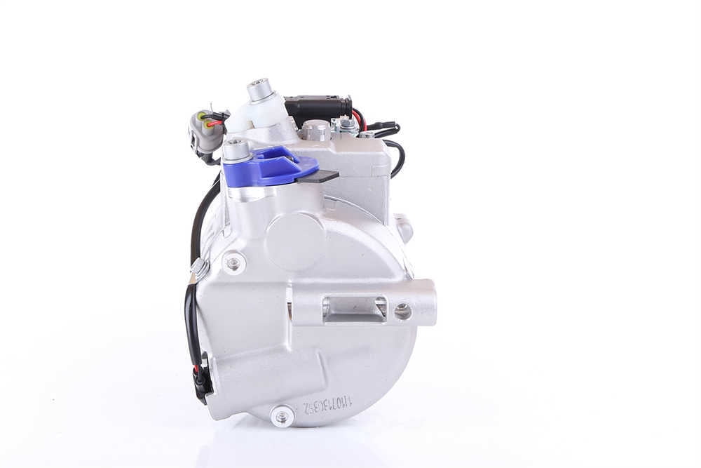 Nissens 891031 Air Conditioning Compressor with Clutch