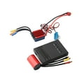 thumbnail image 1 of Controlador de velocidad eléctrico ESC sin escobillas para coche de control remoto DIY a escala 1/16 y 1/14 4800KV, 1 of 9