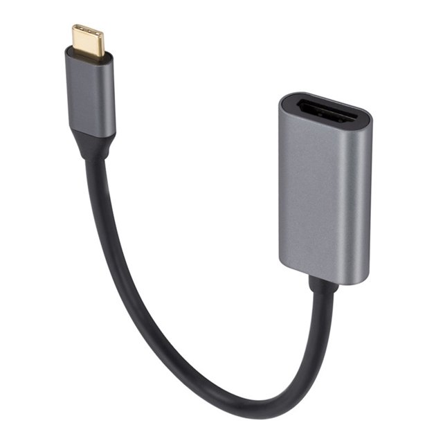 Cable Adaptador USB 3.1 Tipo C a HDMI Likrtyny
