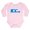 Petal Pink, variant on CafePress - 4 Oc Md 2 3600X2160 Body Suit - Long Sleeve Cotton Baby Bodysuit