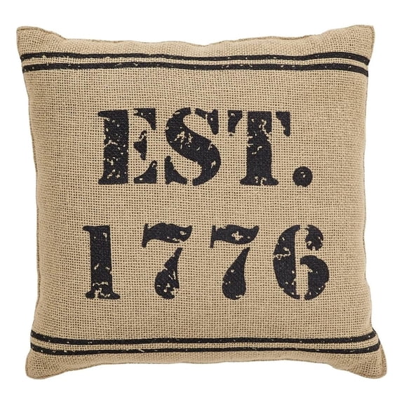25884 Independence 1776 Pillow 12x12