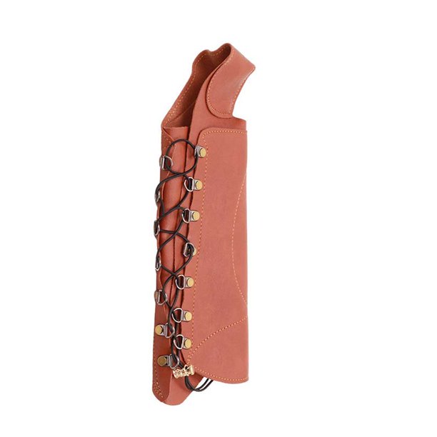 Soidarity Protector de brazo Protector anticolisión Seguridad Deporte Herramienta de protección Guardias Compresión Accesorio de fitness Ajustable tiro y tiro con Marrón Soidarity OD031667-02B