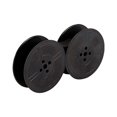 thumbnail image 4 of 5Pcs Typewriter Ribbon Twin Spool Typewriter Ribbon Twin Spool Replacement Pack for Most Typewriter, Black, 4 of 6