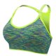 thumbnail image 4 of Pack de 2 sujetadores deportivos de alto impacto para mujer - Camiseta sin costuras para yoga y running con tirantes ajustables (tallas S-XL), 4 of 4