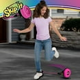 thumbnail image 3 of Skip It Retro Outdoor Toy, Light Up Ball and Digital Counter, Pink, Boys and Girls, Ages 5 and up, 3 of 7
