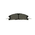 thumbnail image 3 of Bosch BP1611A Bosch QuietCast Semi-Metallic Brake Pads, 3 of 3