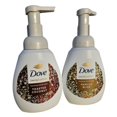 thumbnail image 1 of Dove Limited Edition Foaming Hand Wash | Toasted Coconut 10.1 oz and Vanilla Bliss 10.1 oz, 1 of 1