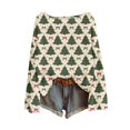 thumbnail image 2 of Chandails d'Hiver Grande Taille pour Femmes Chandails de Noël pour Femmes 2025 Col Rond Hiver Vacances Mignons Pulls Kaki TG, 2 of 4