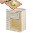 thumbnail image 4 of Cubo Basura Debajo Del Fregadero Plegable 10L para Acampar Al Aire Libre en Coche, 4 of 9