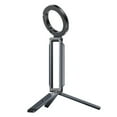 thumbnail image 3 of Portable Magnetic Phone Grip Tripod With Quick Releases Clamp 360 Degree Adjustable for Online Meetings, 3 of 8