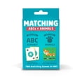 thumbnail image 2 of Chuckle & Roar ABC/Matching Card Game 2-Pack for Children Ages 3+ by Buffalo Games, 2 of 6