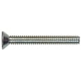 thumbnail image 2 of Hillman 101143 0.25-20 x 2 in. Phillips Flat Head Zinc Plated Steel Machine Screw, 2 of 2