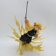 thumbnail image 4 of Attack on the Giant Battle Damage Commander Kneeling and Bloody Battle Liwei Commander Special Edition Scene Model Handmade, 4 of 5