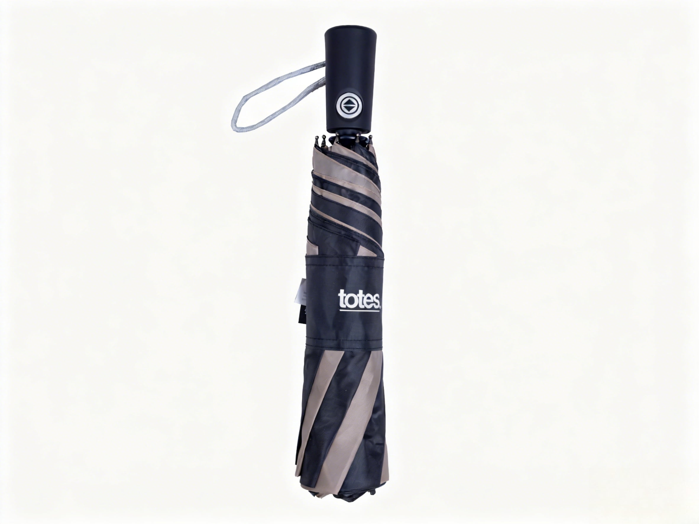 Totes Folding Umbrella with Sun Protection