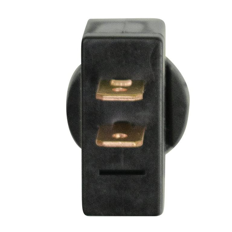 EverStart Universal Plastic Toggle Switch, 20 Amp 12V DC