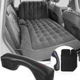 thumbnail image 5 of Shzicmy Car Travel Air Mattress with Sleep Cushion with Air Pump, 5 of 16
