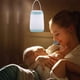 thumbnail image 4 of Luz de Noche para Niños, Lámpara de Guardería Recargable por USB, Linterna de Camping Portátil con 3 Modos de Luz para Acampar (Paquete de 1), 4 of 5