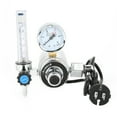 thumbnail image 2 of Carbon Dioxide Pressure Reducer CO2 Regulator Gauge for Welding Work 220V, 2 of 14