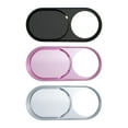 thumbnail image 1 of WHAMVOX 3Pcs Camera Lens Cover Privacy Protection Assorted Color for Laptop Tablet Computer, 1 of 8