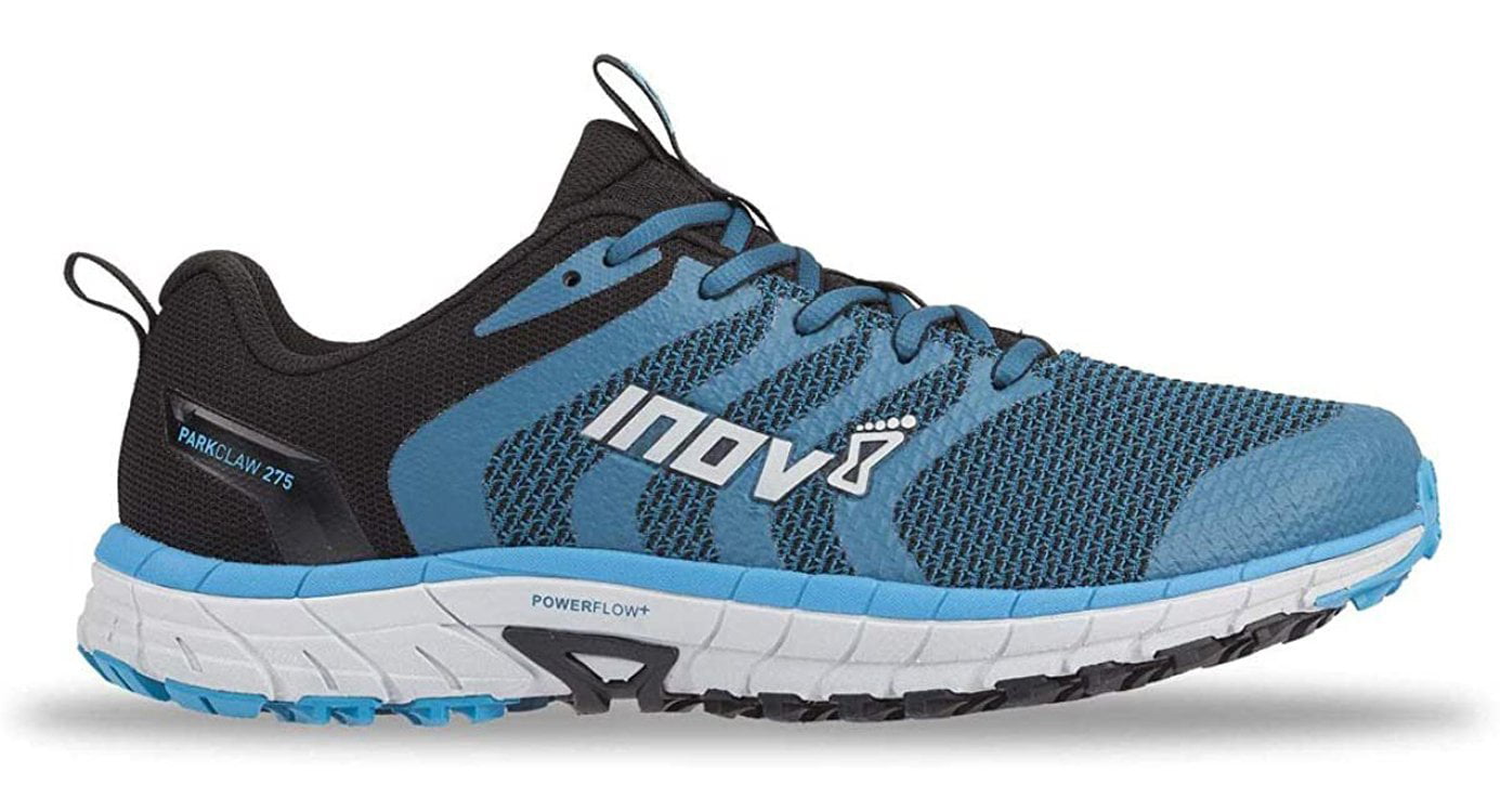 Inov8 Mens Parkclaw 275 Trail Running Shoes Trainers Sneakers Grey Sports 