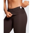 thumbnail image 4 of CRZ YOGA Butterluxe Super High Waist Leggings 28" Full Length Buttery Soft Womens Yoga Pants, 4 of 4